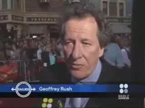 Red Carpet interviews