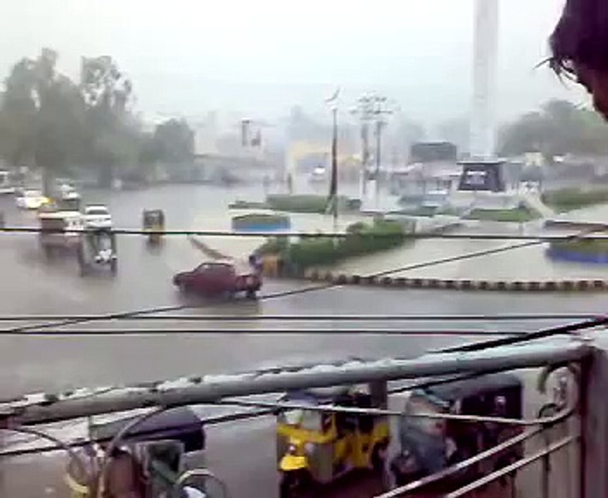 Karachi ki Barsat