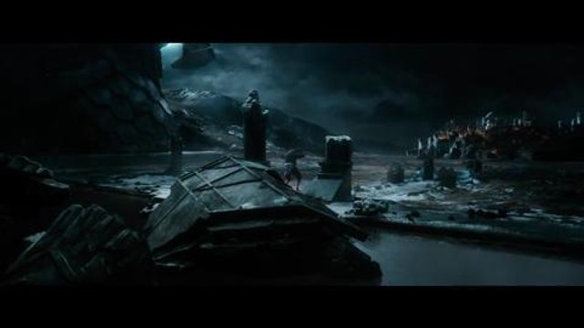 El Hobbit: La batalla de los nuevos ejercitos-nuevo trailer-doblado al castellano