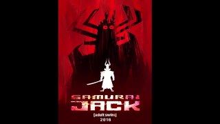 Samurai Jack KEHRT 2016 Neue Saison 5 in Toonami Informationen!!