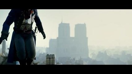 Assassin's Creed Unity Tráiler de Lanzamiento [ES]