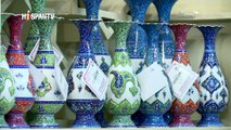 Irán - 1. Minakari 2. Jorasán del Norte 3. Festival de productos de higiene herbarios 4. Yazd