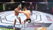 EA SPORTS UFC – Highlight Reel- October 2014