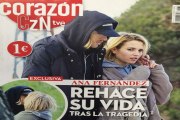 Ana Fernández, encuentra el amor de nuevo