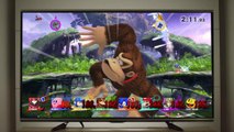 Wii U - Super Smash Bros. for Wii U TV Commercial