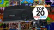 Los 20 mejores juegos de Turbografx
