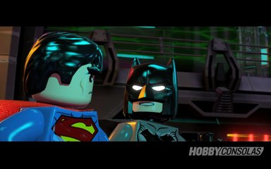 Descargar video: Gameplay LEGO Batman 3 Más Allá De Gotham