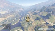Gameplay GTA V: Vehículos aéreos
