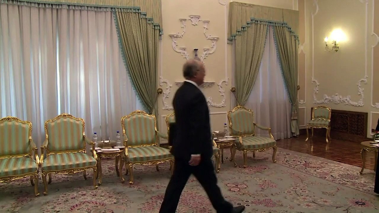 ايران تدين العقوبات الاميركية الجديدة بعد الاتفاق حول النووي