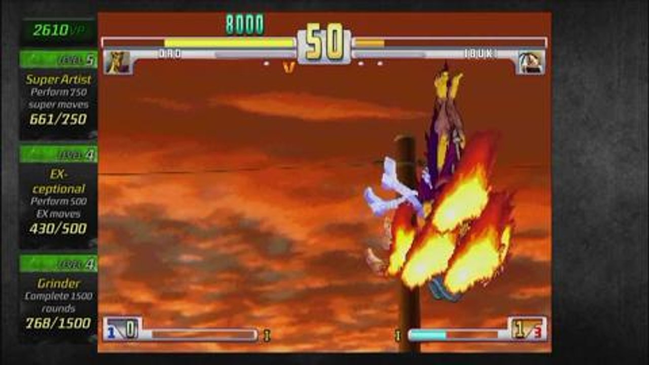Official Capcom UK - Top 5 Most Powerful Street Fighter Characters