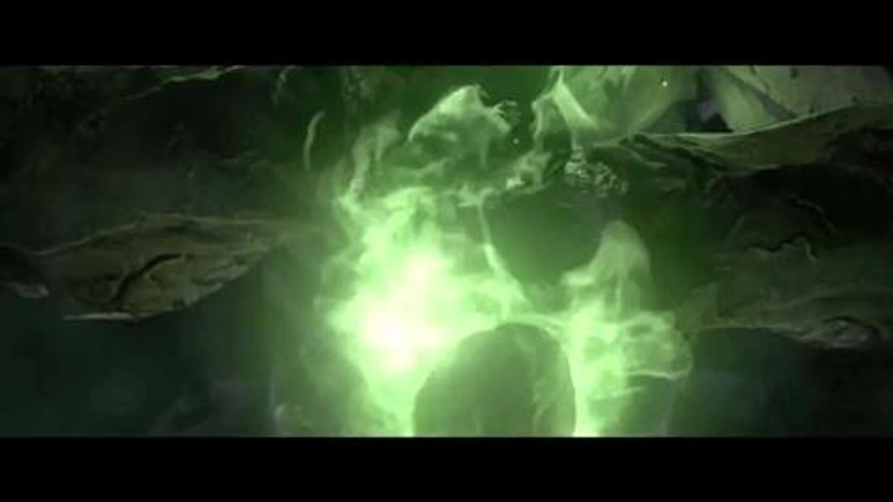 Destiny DLC Dark Below Opening cinematica