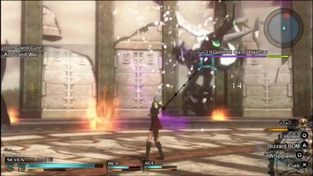 FINAL FANTASY TYPE-0 HD Extended Cinema Trailer - We Have Arrived