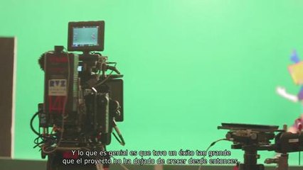 JUST DANCE 2015 – BEHIND THE SCENE [ES]