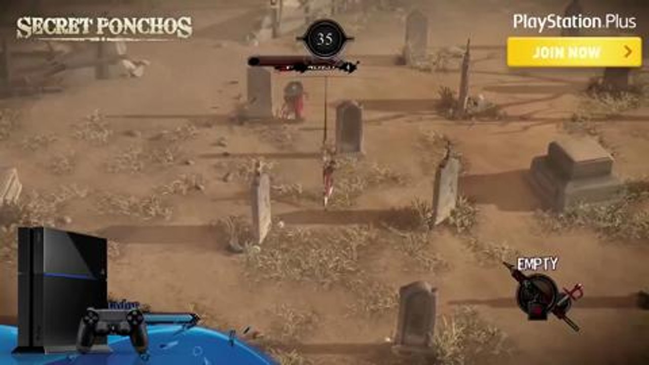 PS Plus - Your monthly PS4 games for December 2014 and January 2015