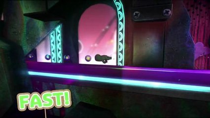 LittleBigPlanet 3 - Your Imagination To The Rescue!