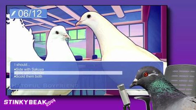 Tráiler de Hatoful Boyfriend para PS4 y PS Vita en HobbyConsolas.com