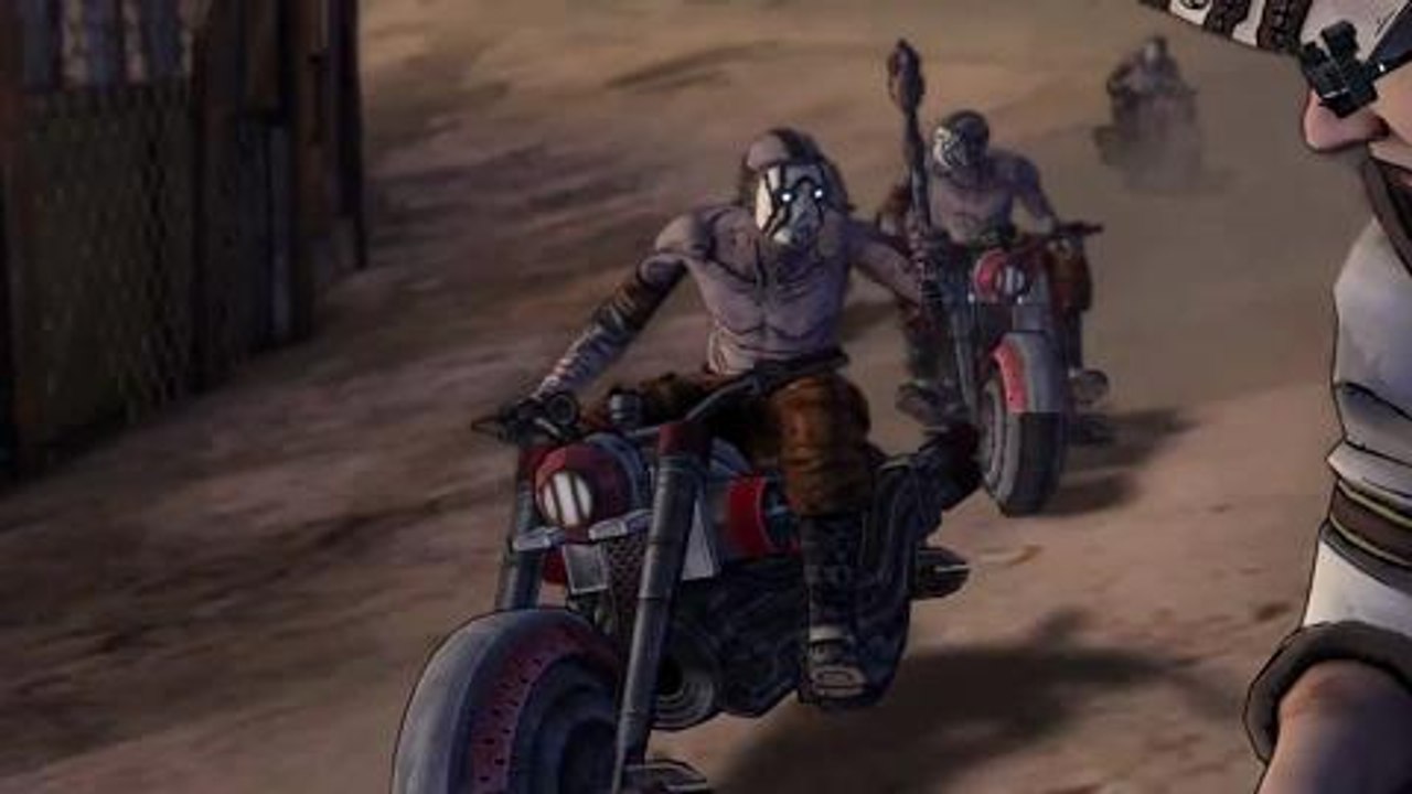 Tales from the Borderlands - Launch Trailer