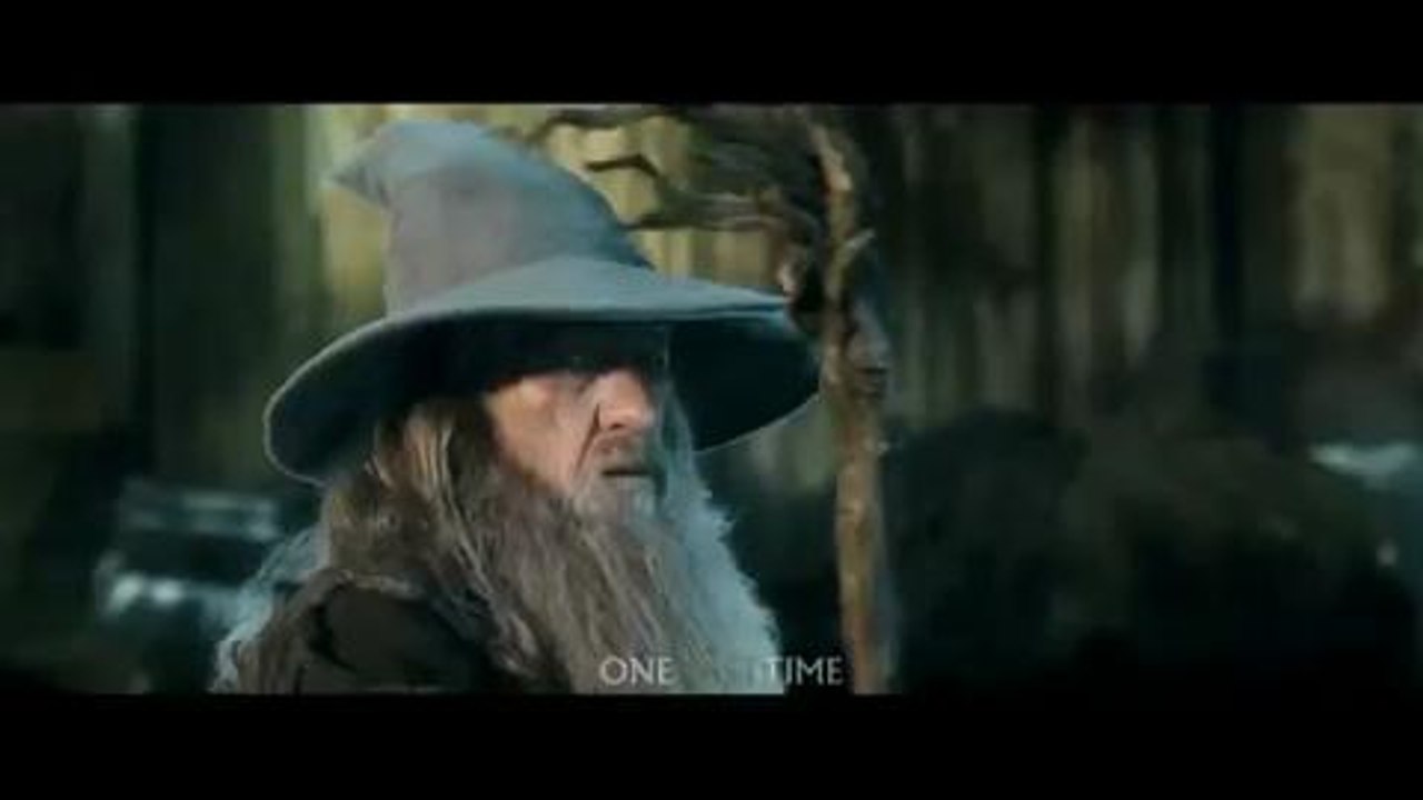 THE HOBBIT: THE BATTLE OF THE FIVE ARMIES TV Spots (2014) Peter Jackson Movie
