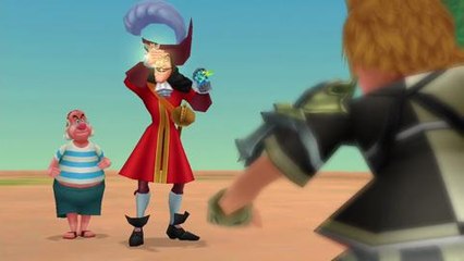 Kingdom Hearts HD 25 Remix   Disney Worlds Connect Trailer
