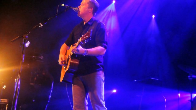 Jason Isbell Cover Me Up @ Botanique in Bruxelles