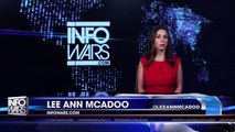 INFOWARS Nightly News: Lee Ann McAdoo Thursday 1/7/2016: Plus Special Reports
