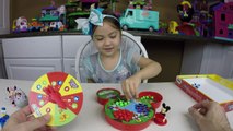 DISNEY JUNIOR GAME Mickey Mouse Clubhouse Learn Colors & Learn to Count by Playing Kids Toys Review