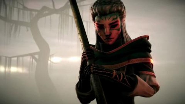 Dreamfall Chapters Rebels Trailer (PS4-Xbox One-PC)