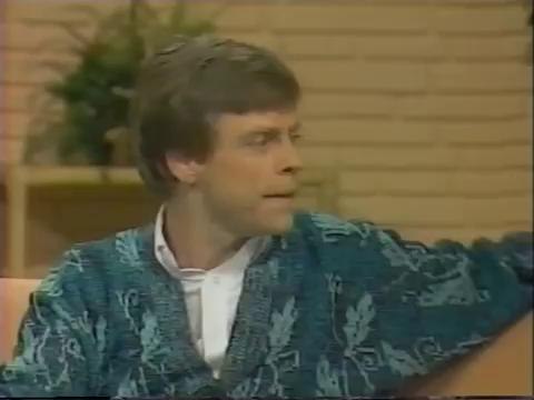 Mark Hamill discusses Star Wars Episode VII -Luke Skywalker in the Sequel Trilogy