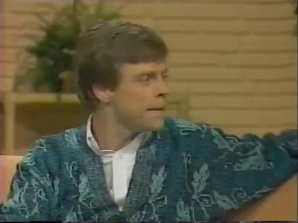 Mark Hamill discusses Star Wars Episode VII  -Luke Skywalker in the Sequel Trilogy