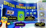 Спецагент Осо - Эпизоды с агентом Осо/Special Agent Oso - Special Training Center