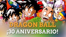30 Aniversario de Dragon Ball