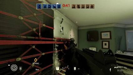 Rainbow Six Siege – Behind the Wall – Input Driven Cover, Lean and Navigation [Europe]