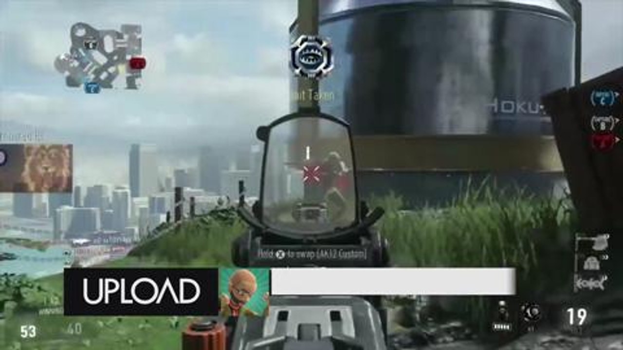 Top 10 Kills- Call of Duty Advanced Warfare