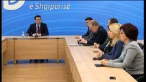 Apel mazhorancës. Basha: Të shkojmë drejt konsensusit për reformën