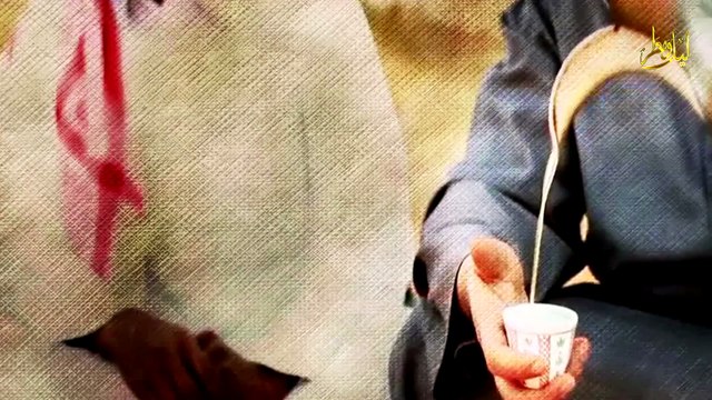 قصيده مهداه للشيخ عايض بن فهيد القحطاني كلمات الشاعر عبدالله بن فهد الحافي آدا المنشد محمد الحافي