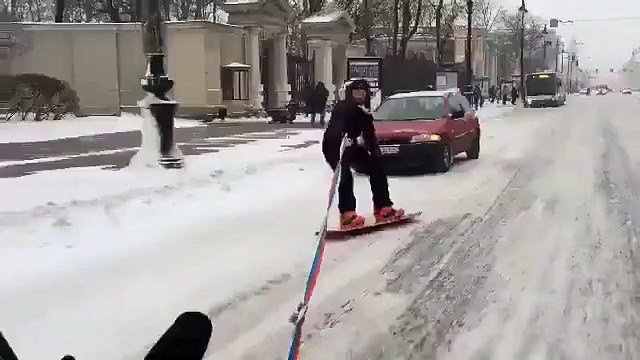 Где-то в Питере