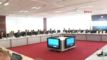 Kosova'da Gündem 'Güvenlik'ti...