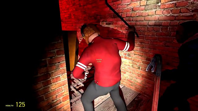 Gmod Not So Scary, Scary Maps- Lame Jump Scares, Terrible Ending! (Funny Moments)