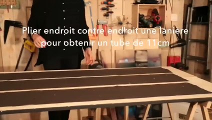 DIY : Fabriquer un tour de lit pour bébé