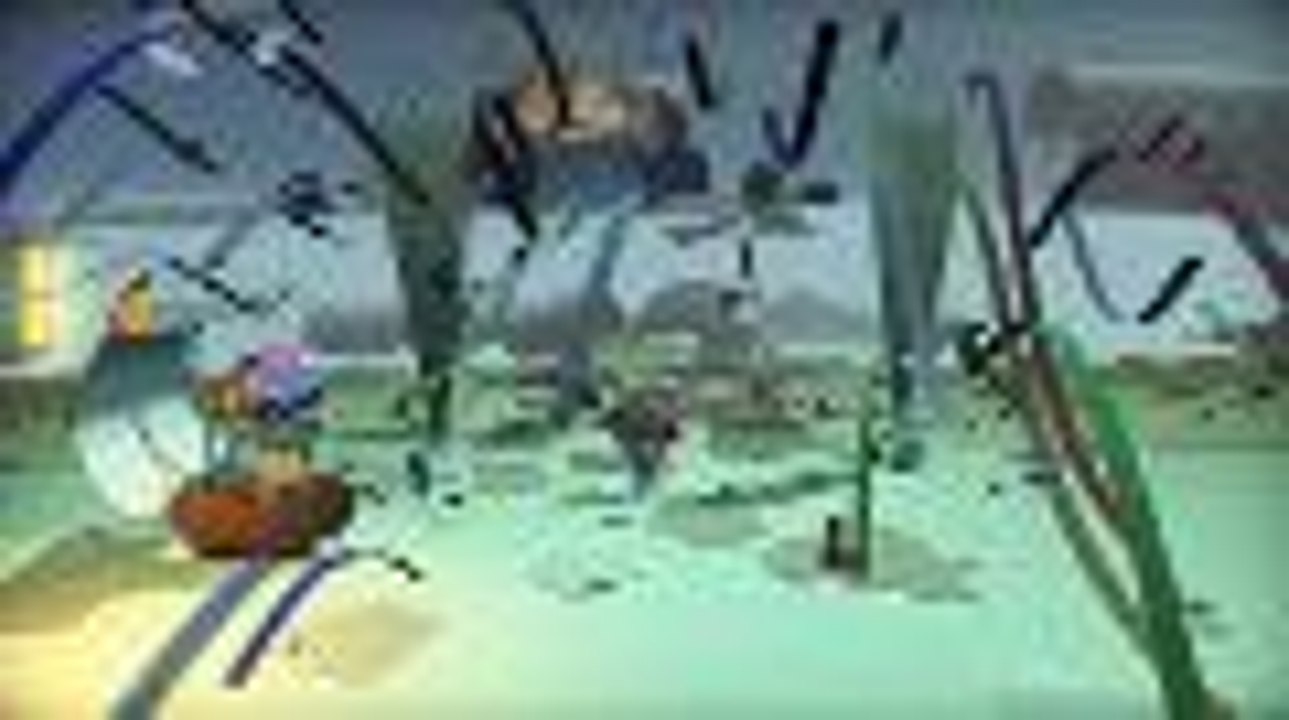 Tearaway Unfolded ~ Your paper crafted interact...