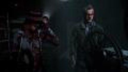 Until Dawn Facial Animations