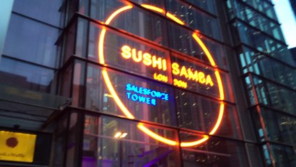 Sushi Samba