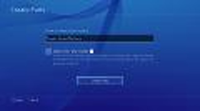 Play & chat together in a Party _ Inside PS4 _ #4theplayers