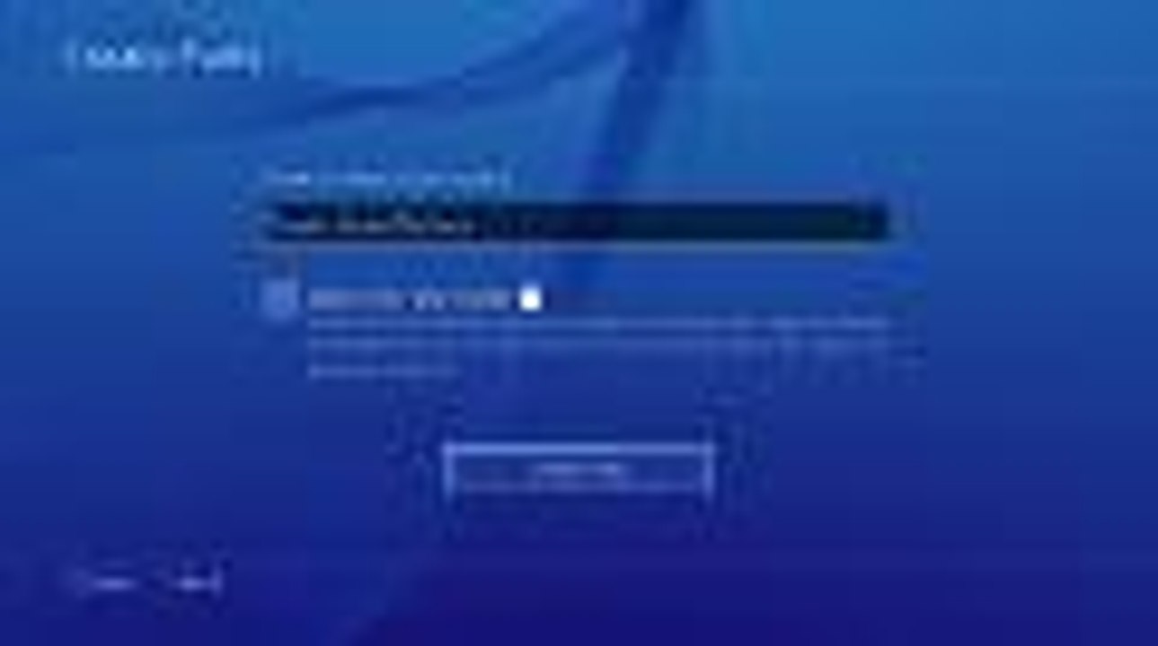 Play & chat together in a Party _ Inside PS4 _ #4theplayers