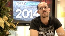Lo mejor de 2014 David Martínez