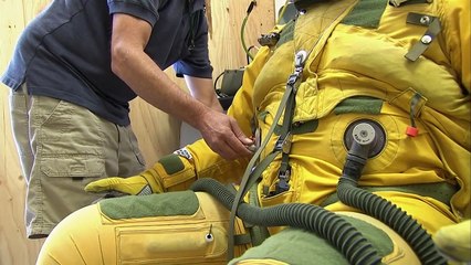 NASA Celebrates 50 Years of Space Suits