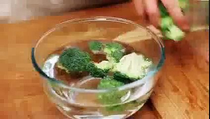 Brokoli Çorbası (Kremalı)