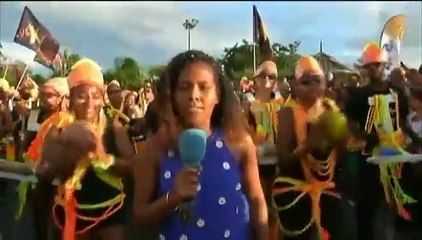 "Ça va chauffer cette année" : la saison des carnavals est lancée à Fort-de-France