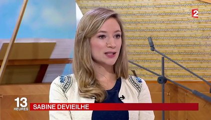 La soprano Sabine Devieilhe rend hommage à Mozart