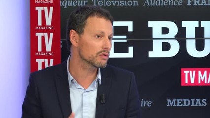 Marc-Olivier Fogiel : « Cyril Hanouna était en larmes sur le divan… »